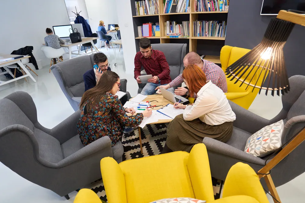 5 Coworking Space Must-haves to Create a Productive Workplace Experience