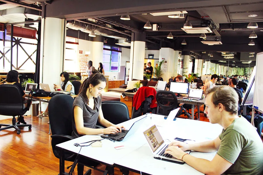 5 Keys to a Successful Serviced Office Company