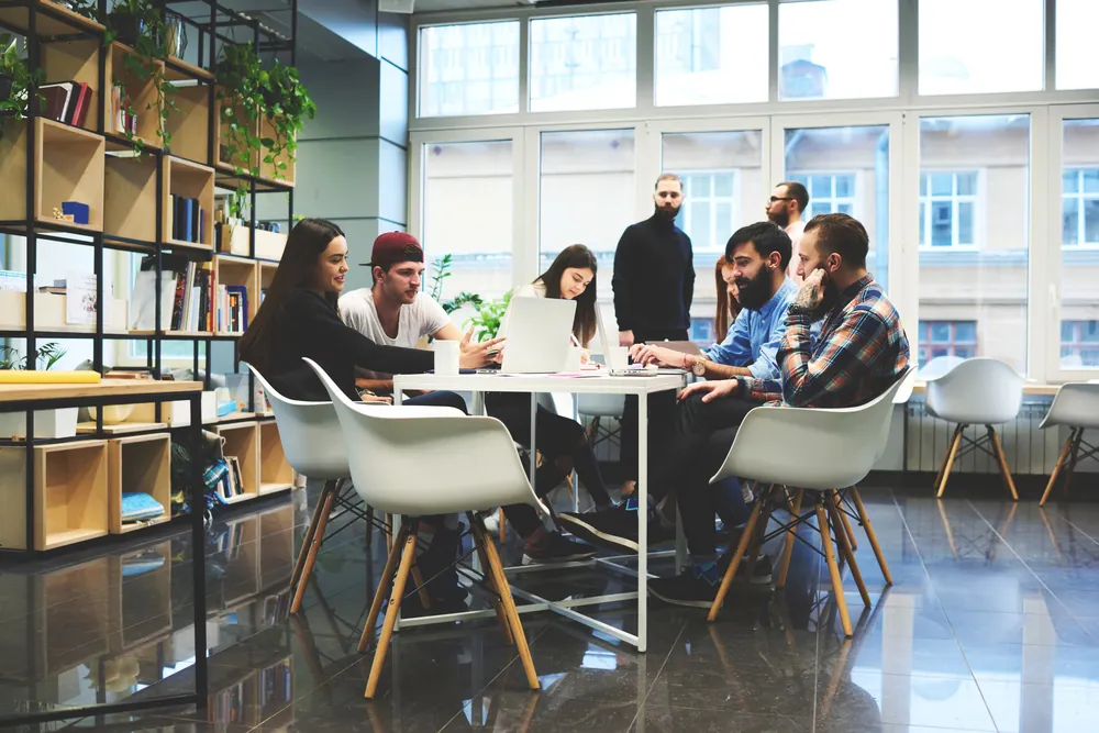 5 Tips for Creating Your Own Coworking Space
