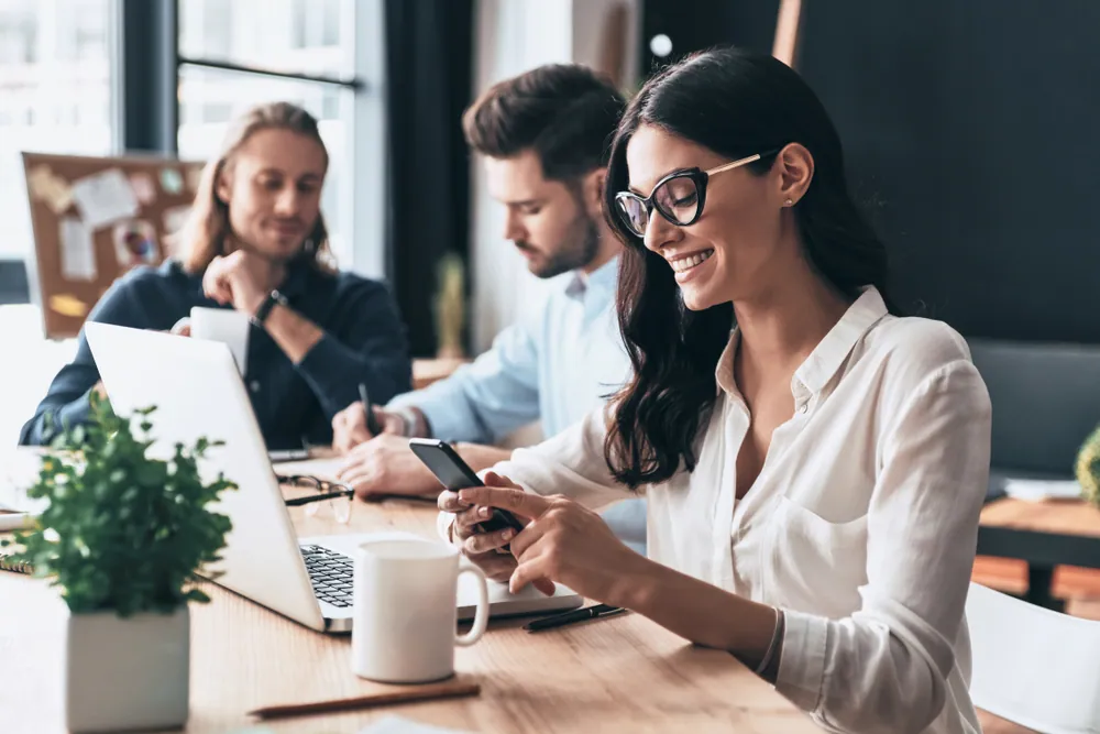 How Coworking Spaces Benefit Hybrid Work