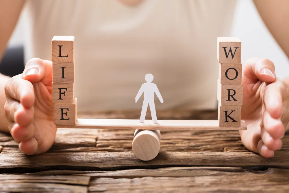 How Coworking Supports Better Work-Life Balance