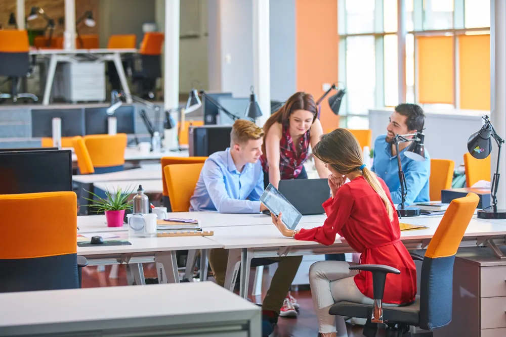 How To Ensure Your Serviced Office Center Makes An Impactful First Impression