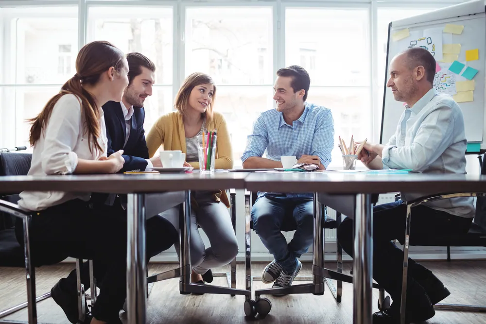 INFOGRAPHIC: How to Use In-Person Networking to Grow your Serviced Office Center