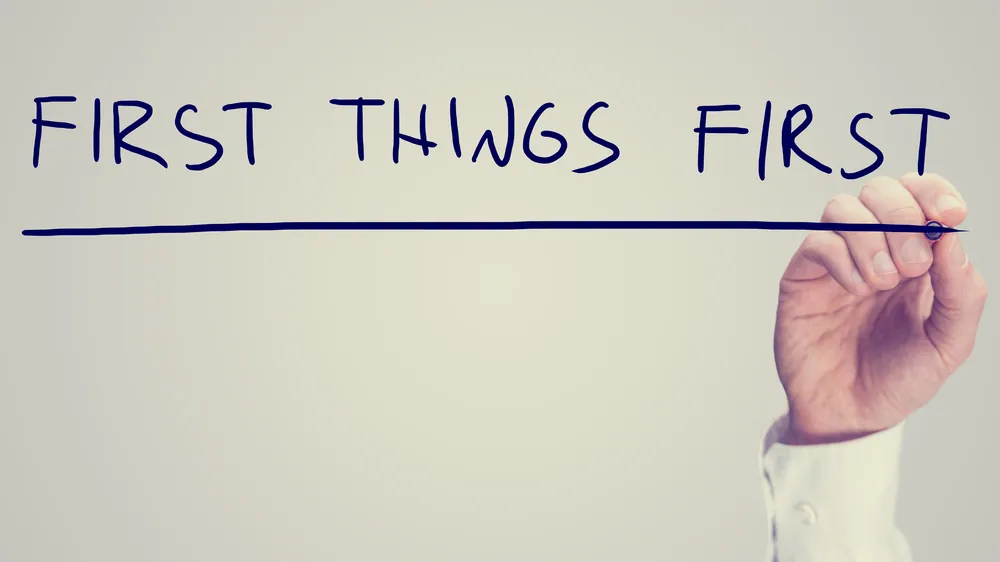 Prioritizing 101 for Serviced Office Center Managers