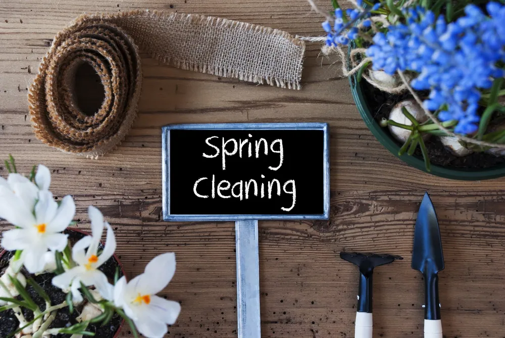 3 Tips to Spring Cleaning Your Office Management Routine