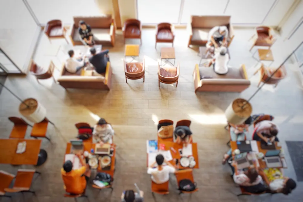 The State of Coworking in 2017