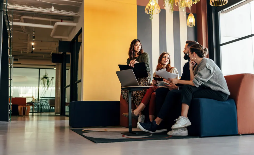 The Cornerstones of a Great Coworking Space