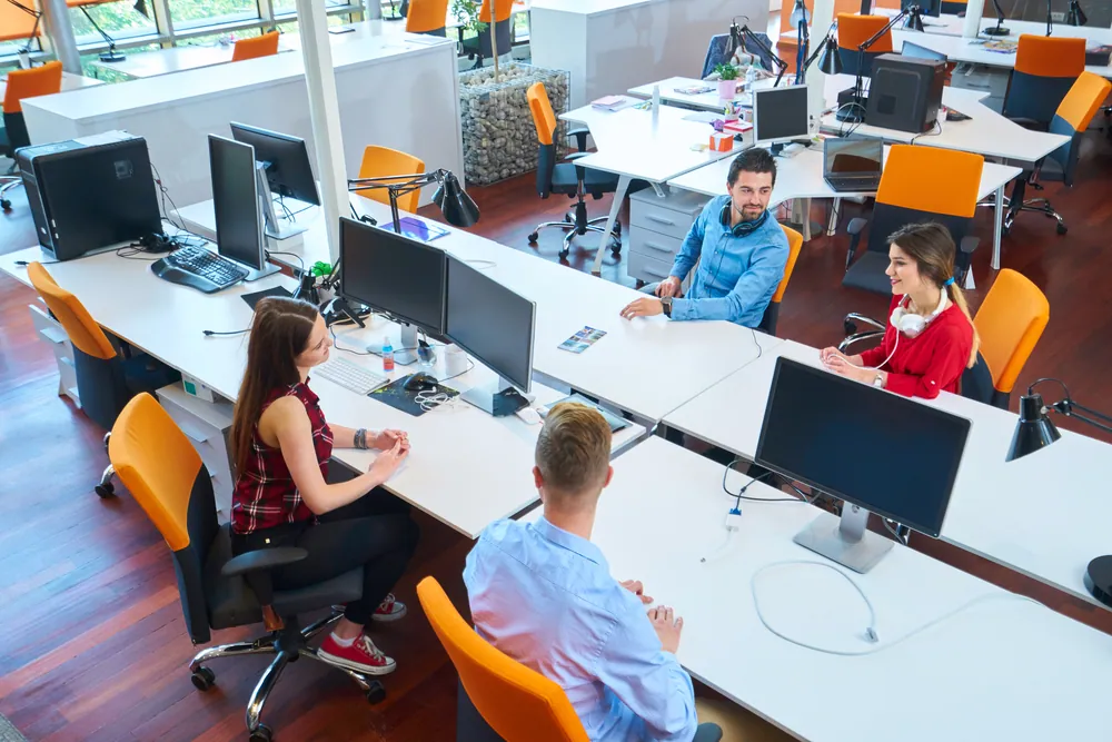 The History of Coworking