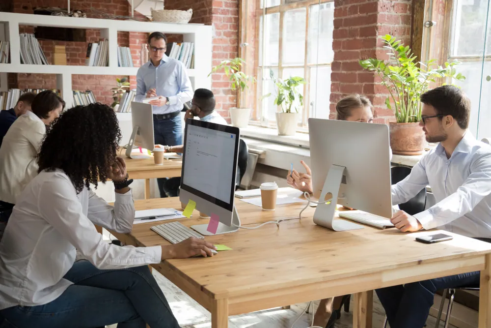 The Way of the Future is Coworking
