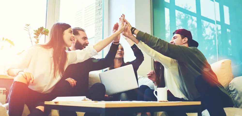 Top 5 Reasons Why Coworking Is Ideal For All Companies