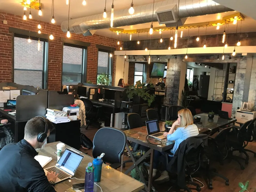 What will Coworking Look like in the Future