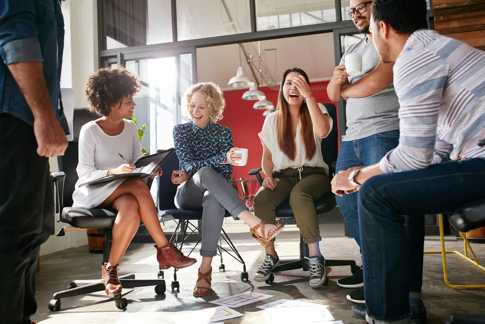 Why Coworking is Good for the Soul