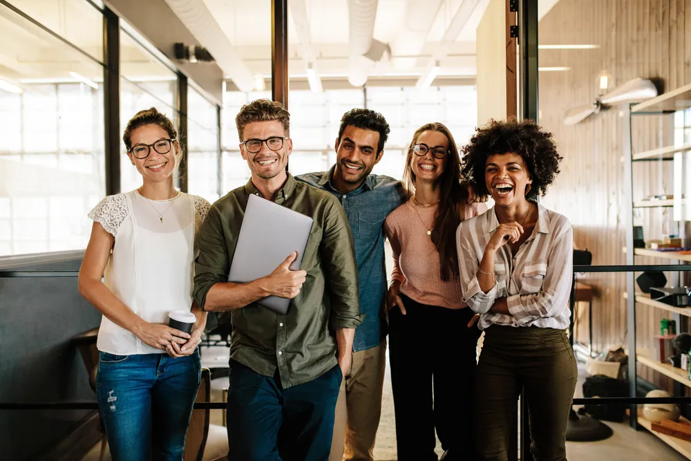 Why Large Companies Utilize Coworking Space