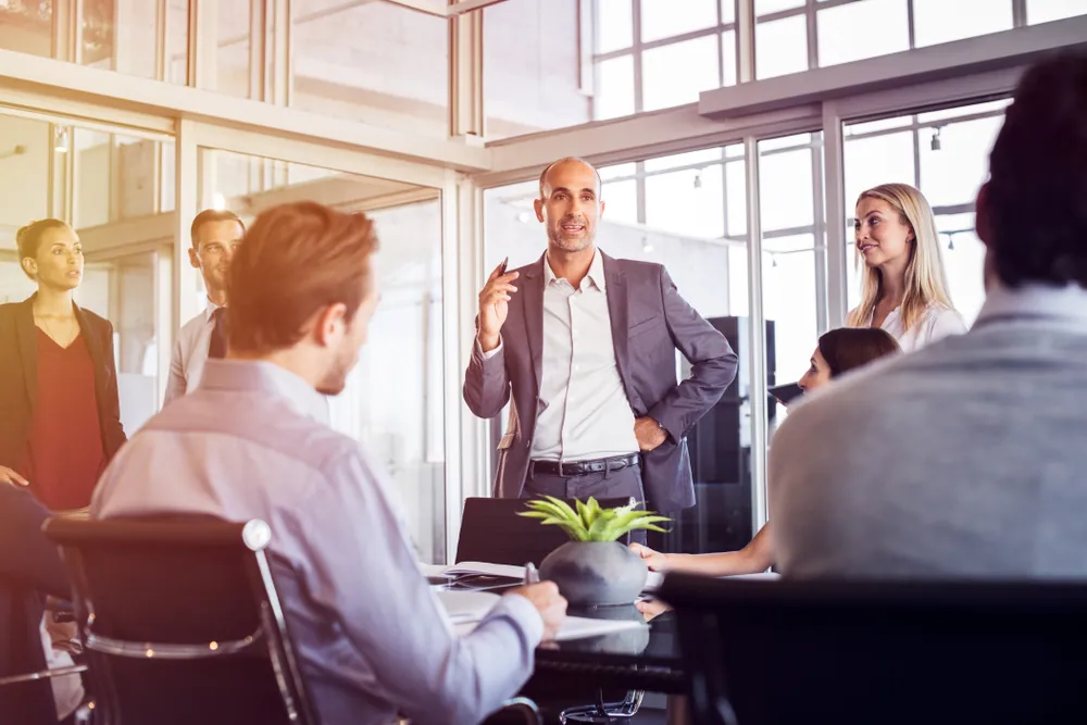 Workplace Leadership: How to Be a Great Leader