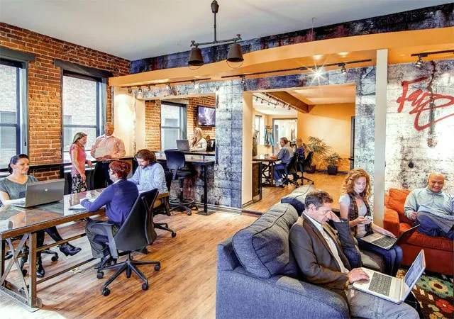 The Workplace Revolution: Key Trends that are Changing How Work Is Getting Done in 2017