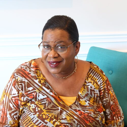 Karen Morrison
